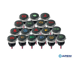 LED Indicators - APEM