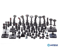 Industrial Joysticks - APEM