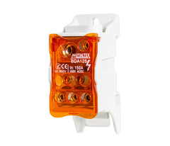 Bloco de Distribuição Modular BDA