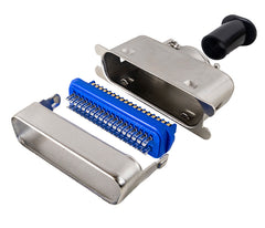 Centronics CSM Connectors with Hood