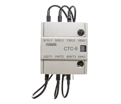 Bloco de Contato para Manobra de Capacitor