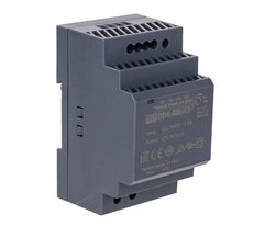 Mean Well DDR-60 DC-DC DIN Rail Converter