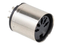 DIN Connector for Injection