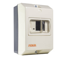Caixa Plástica para Disjuntor Motor DM3