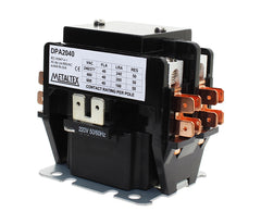 DPA Double Pole Contactor