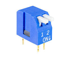 Interruptor DIP de 90 grados DSP