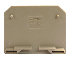 Tapa M para Bloque