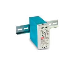 Fonte Chaveada MDR-60 Mean Well Trilho DIN