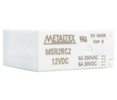 Miniature Power Relay MSR
