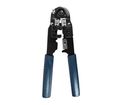 Alicate para Cortar/Crimpar/Pelar Conectores 8P8C - RJ45