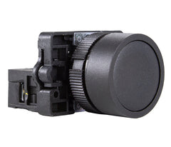 Pushbutton P20 Plastic 22mm