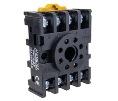 Socket PRT9-08