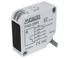 Sensor Fotoelétrico PX