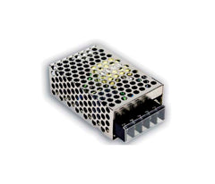 Fonte Chaveada RS-25 Mean Well
