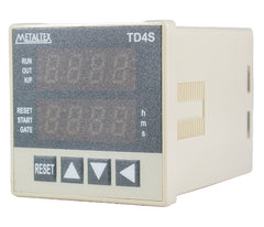 Temporizador Digital TD4S