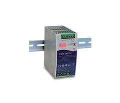 Fonte Chaveada TDR-240 Mean Well Trilho DIN