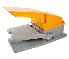 Pedal Metálico TFS com Proteção Superior