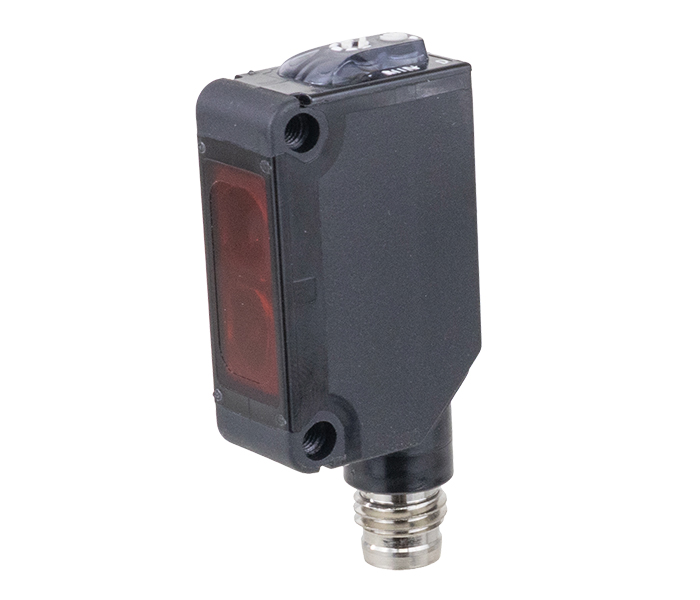 Sensor Fotoelétrico Retroreflectivo Panasonic PNP 3m - 12/24VCC