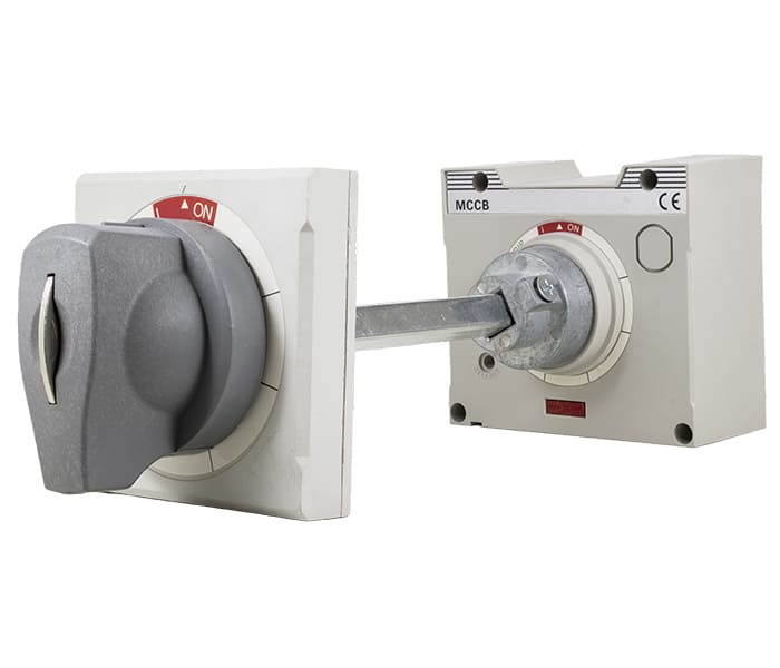 Manopla Haste Longa para DCR160