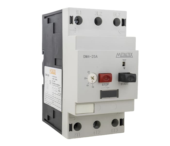 Disjuntor Motor 16~25A