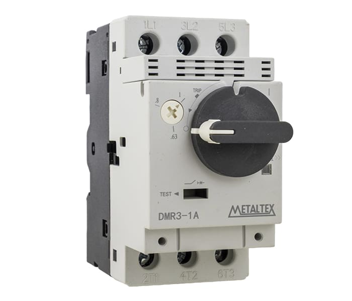 Disjuntor Motor Rotativo 0,63~1A
