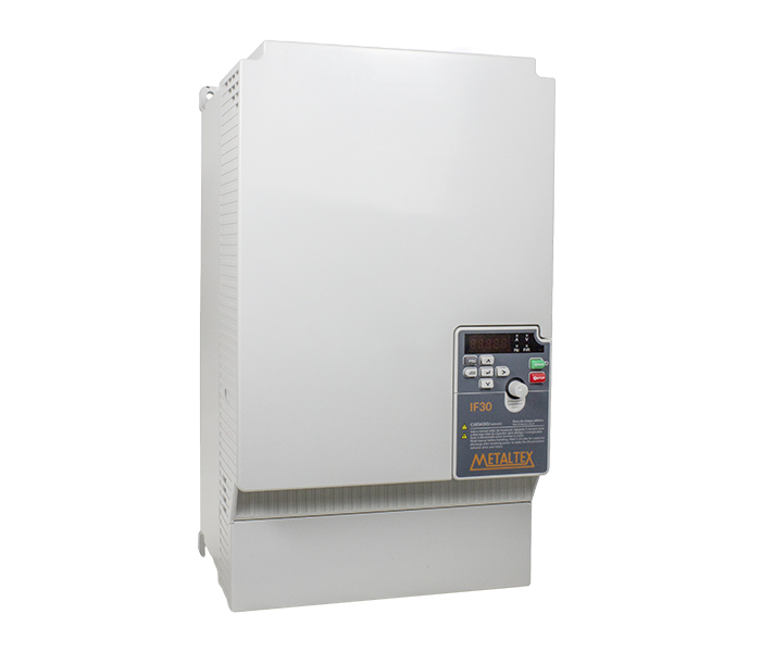 Inversor de Frequência Vetorial Avançado 50HP - 380/480V Trifásico