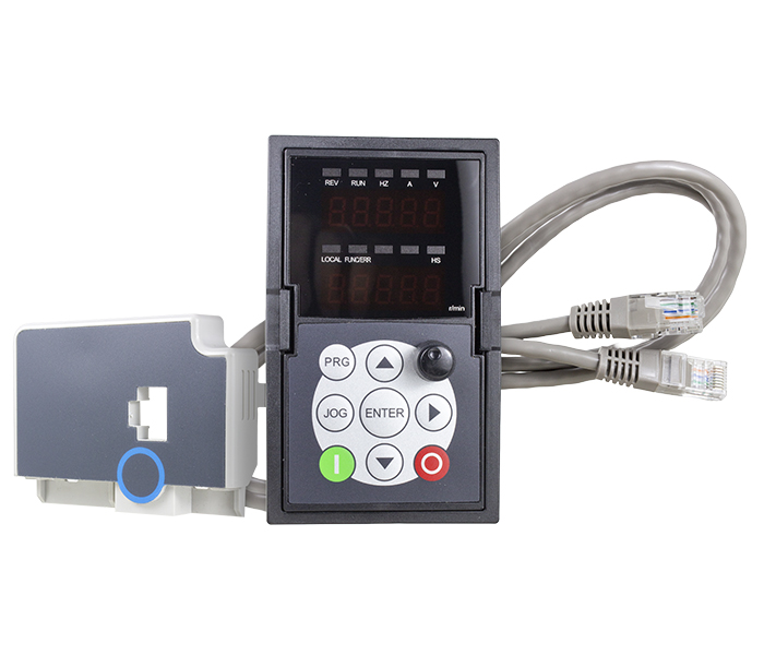 Teclado Remoto com Função Cópia