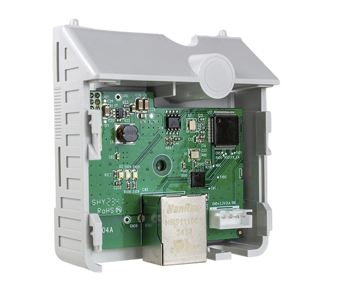 Módulo de Comunicação - Protocolo Modbus-TCP