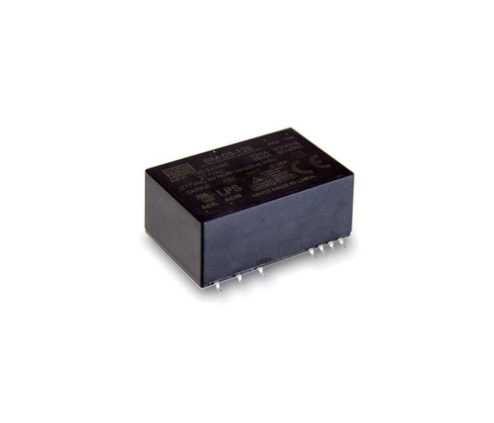 Fonte Chaveada 3W Encapsulada para SMD - 85/305V 3,3V-0,9A