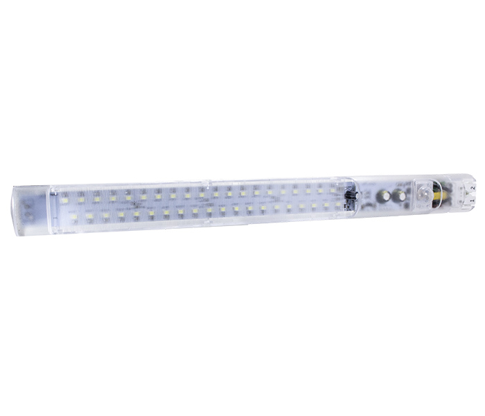 Luminária LED com Sensor de Presença 48VCC-265VCC/VCA - Fixação por Parafuso