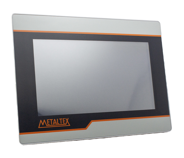 IHM MPT3 7" RS232/485/422 - Colorido Touch Screen - USB-B - IP65 - 24VCC