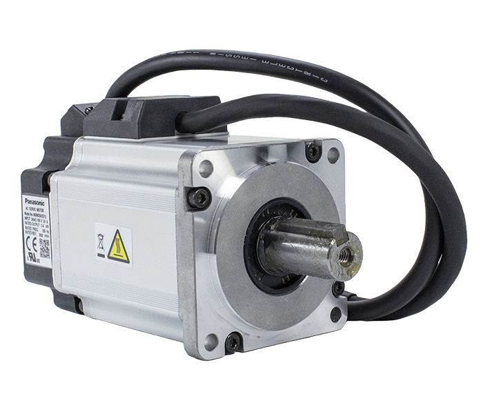 Servo motor A5 400W 3000RPM 1,3Nm - 220V - Selo Óleo