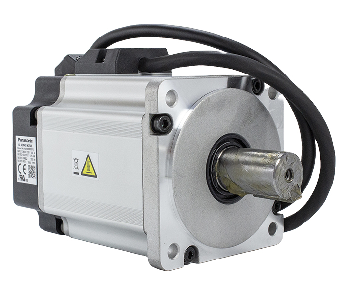 Servo motor A5 750W 3000RPM 2,4Nm - 220V - Selo Óleo