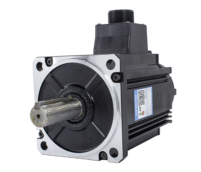 Servo motor A5 2kW 3000RPM 6,37Nm - 220V - Selo Óleo