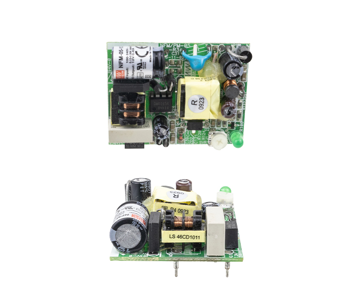 Fonte Chaveada Aberta Mean Well - 12V-0,42