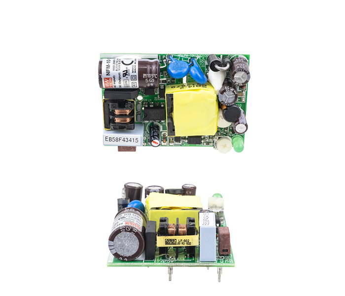 Fonte Chaveada Aberta Mean Well 10,5W - 85/264V 15V-067A