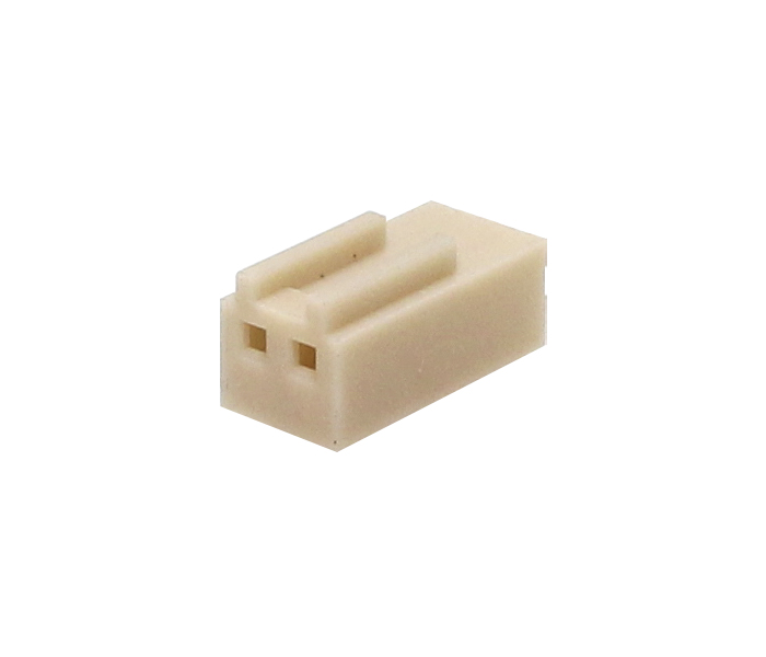 Conector Placa-Cabo - Fêmea - 2 Vias - 30~22 AWG