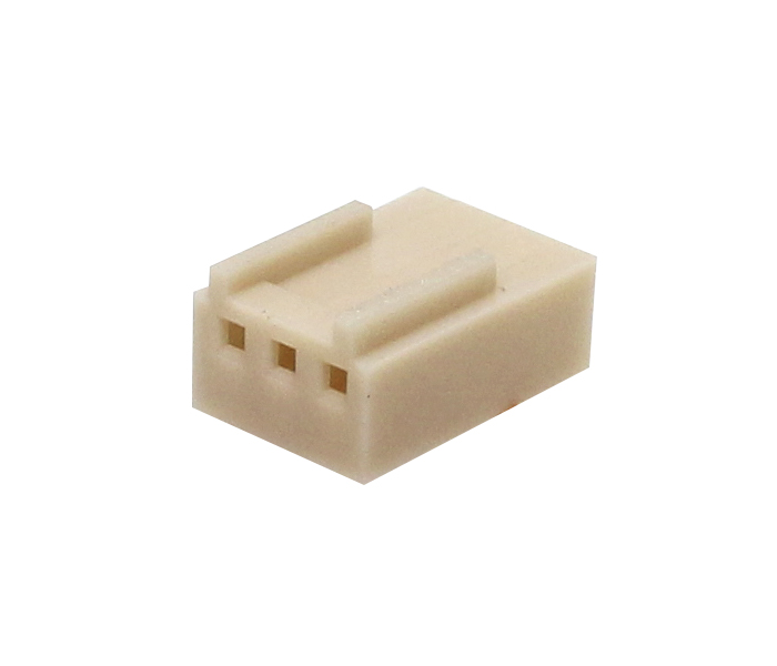 Conector Placa-Cabo - Fêmea - 3 Vias - 28~22 AWG