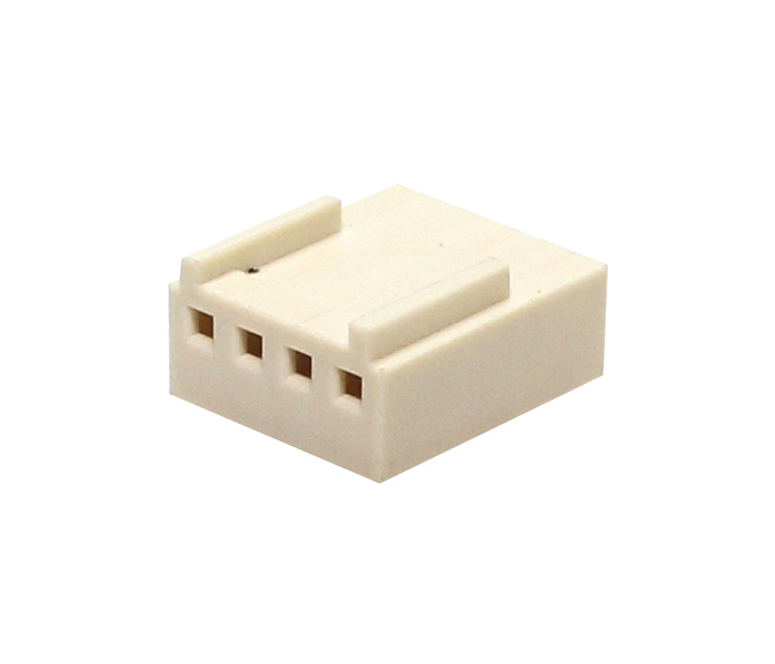 Conector Placa-Cabo - Fêmea - 4 Vias - 28~22 AWG