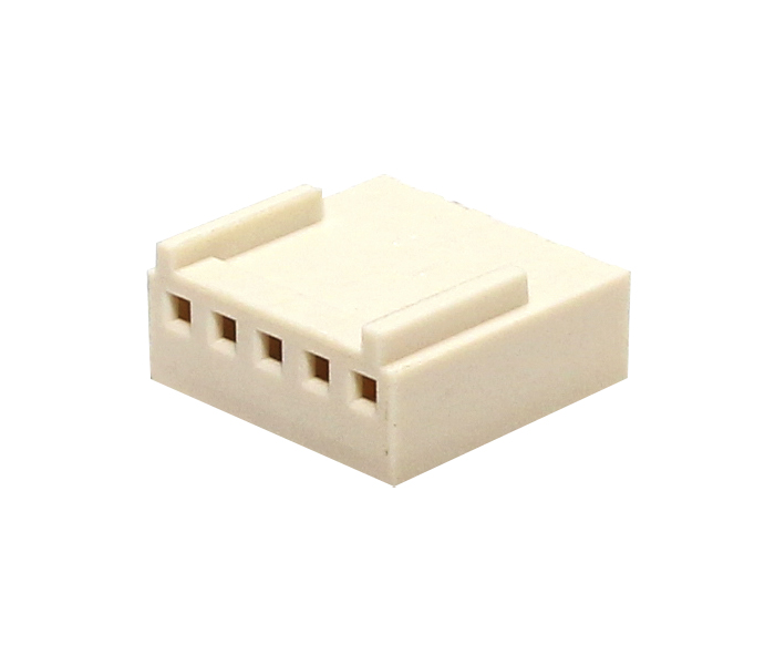 Conector Placa-Cabo - Fêmea - 5 Vias - 28~22 AWG