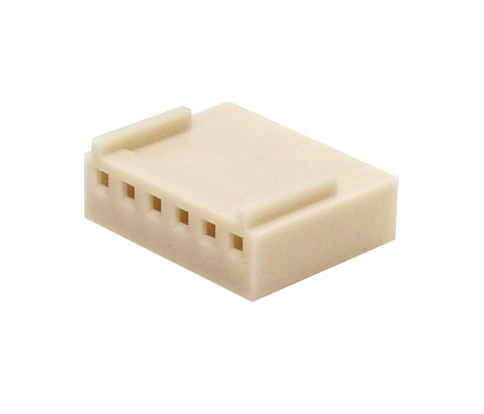 Conector Placa-Cabo - Fêmea - 6 Vias - 28~22 AWG