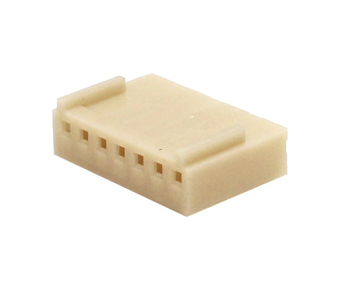 Conector Placa-Cabo - Fêmea - 7 Vias - 30~22 AWG