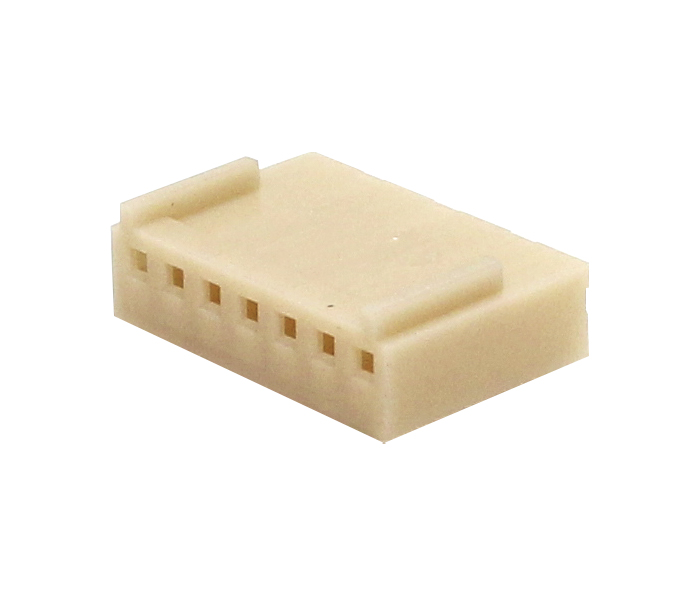 Conector Placa-Cabo - Fêmea - 8 Vias - 24~20 AWG