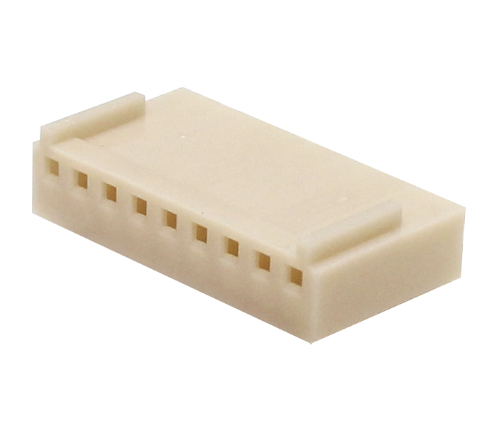 Conector Placa-Cabo - Fêmea - 9 Vias - 24~20 AWG