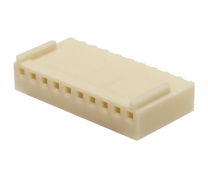 Conector Placa-Cabo - Fêmea - 10 Vias - 24~18 AWG