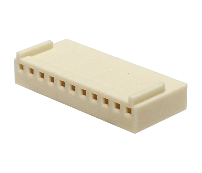 Conector Placa-Cabo - Fêmea - 11 Vias - 22~18 AWG