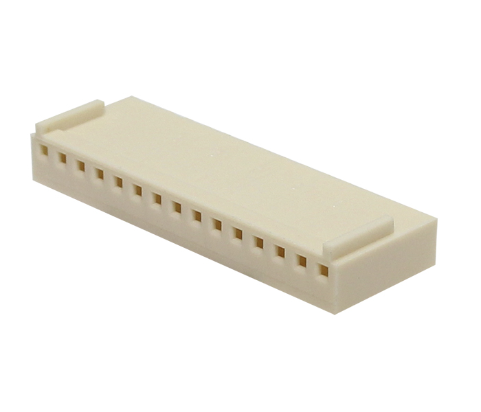 Conector Placa-Cabo - Fêmea - 15 Vias - 18~16 AWG