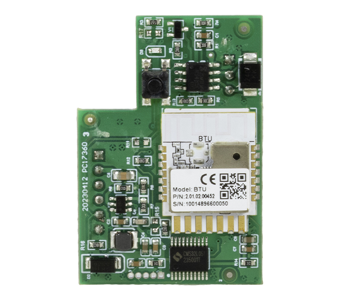 Placa de Comunicação Bluetooth para Soft Starter PS10