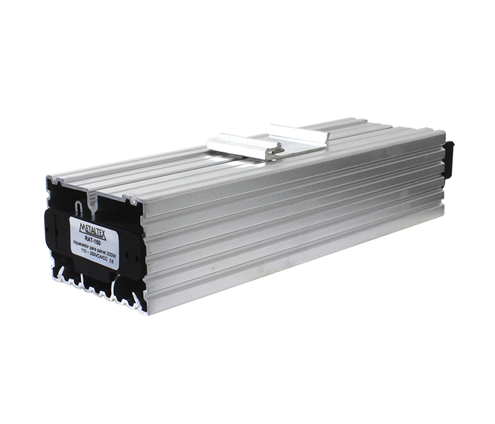 Aquecedor para Painel - 100-220VCA/VCC - 150W