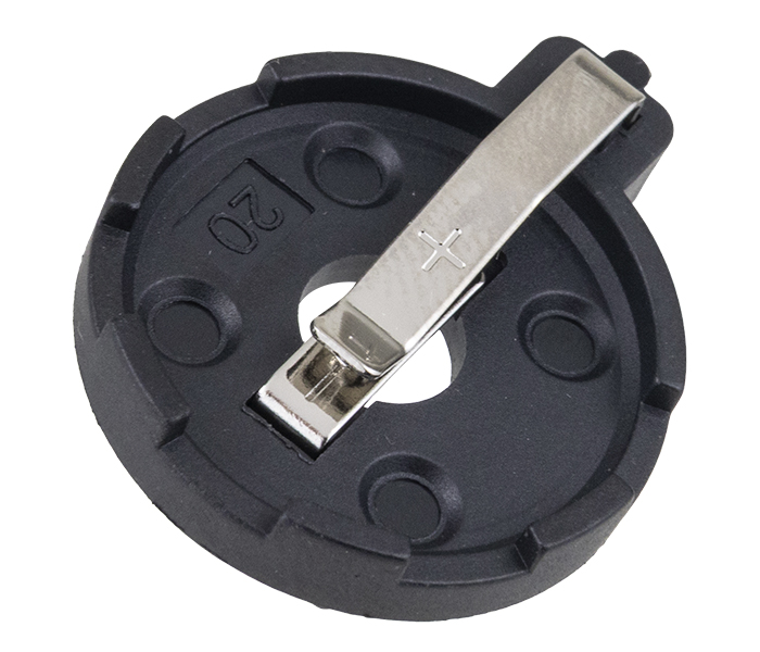 Suporte de Bateria para CI - Bateria Lítio CR2032